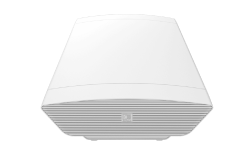 AUDAC NOBA8A/W Kompaktowy niskotonowy aktywny zestaw głośnikowy 8”, biały